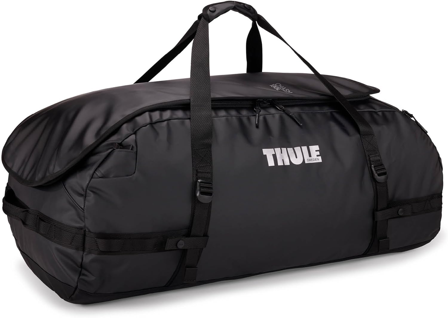 Thorie Chasm Duffel Bag, 130L, Black, 130L