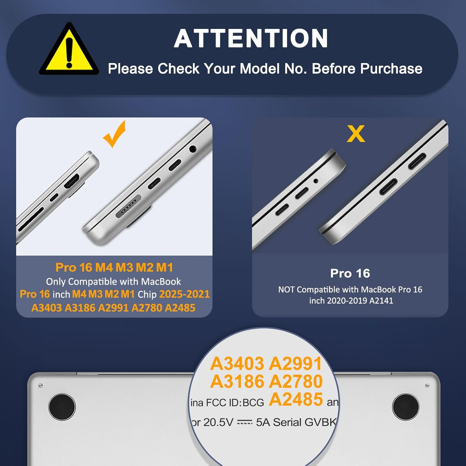 MOSISO Compatible with Macbook Pro 16 Inch Case 2025 2024 2023 2022 2021 M4 M3 M2 M1 A3403 A3186 A2991 A2780 A2485 Pro Max, Plastic Hard Shell&Keyboard Cover&Screen Film&Storage Bag, Black - Deep Teal image number 4