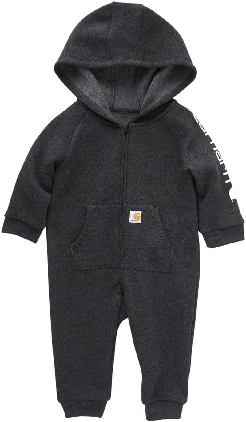 Carhartt Baby-Boys Hooded Coverall