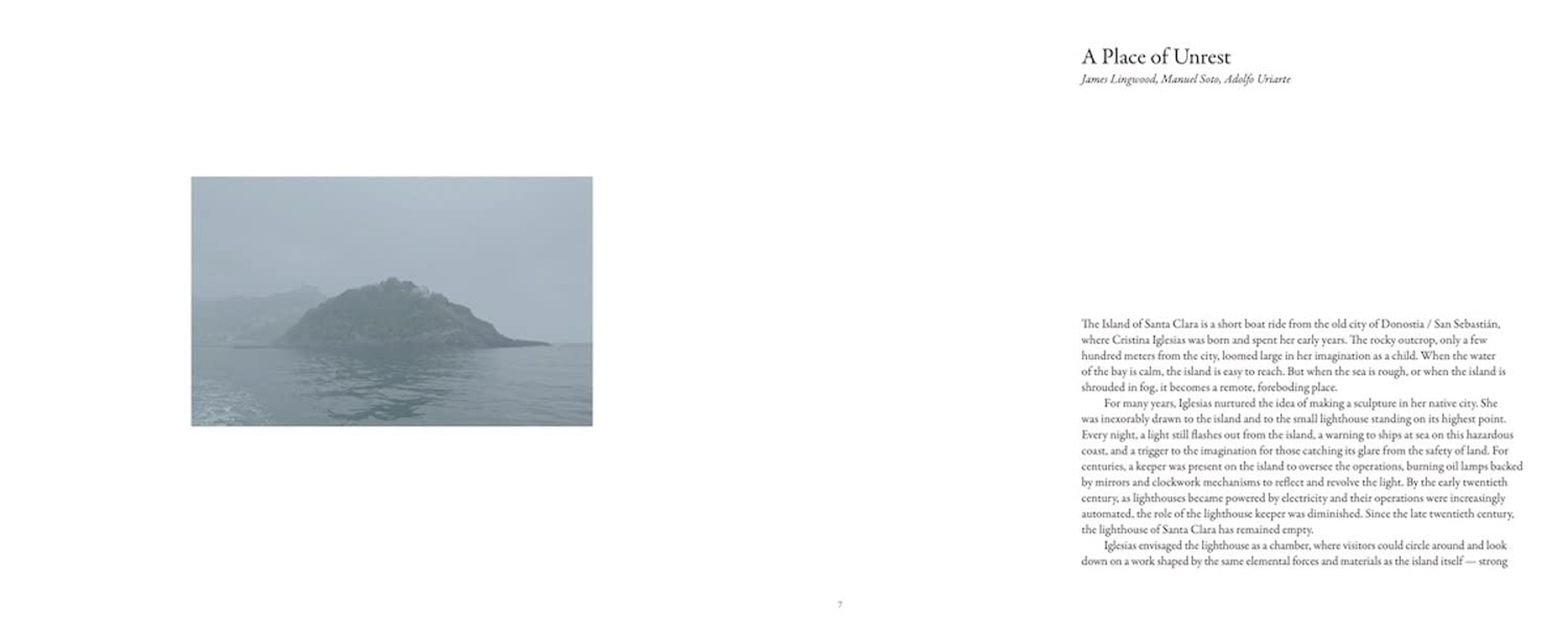 Cristina Iglesias (Bilingual Edition): Hondalea image number 3