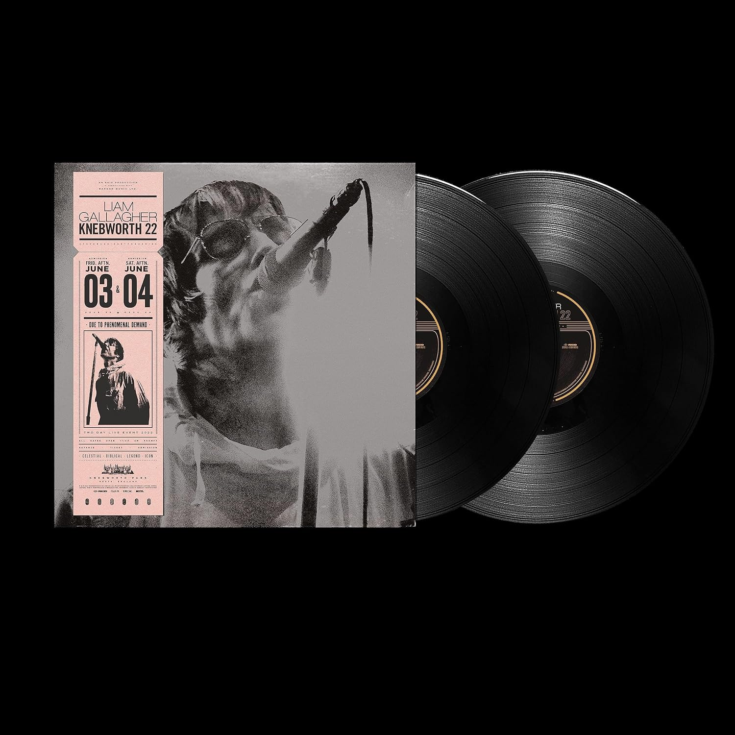 Knebworth 22 image number 1