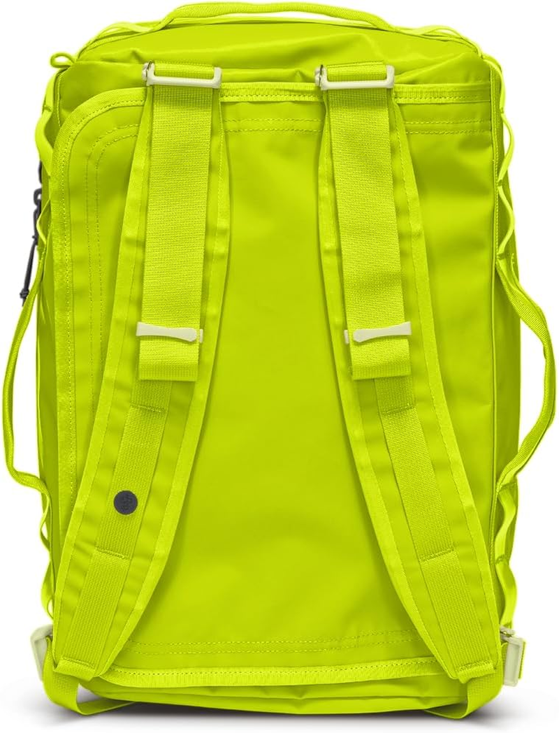 Baboon to the Moon Go-Bag Mini 32L &ndash; Detachable Straps, Small Duffle Bag for Travel, Gym Bag for Women, Mens Travel Bag, Duffel Bags for Traveling, Travel Duffel Bags for Women, Bliss, Backpack Duffel - Amber image number 4