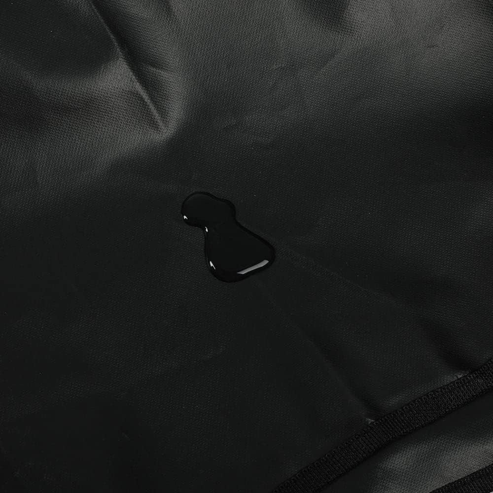 Pawz Pet Boot Car Seat Cover Hammock Nonslip Dog Puppy Cat Waterproof Rear Large, Waterproof Back Seat Extender for Dogs, Wear-Proof Dog Back Seat Hammock for Cars, Suitible for Cars Trucks and SUV image number 3