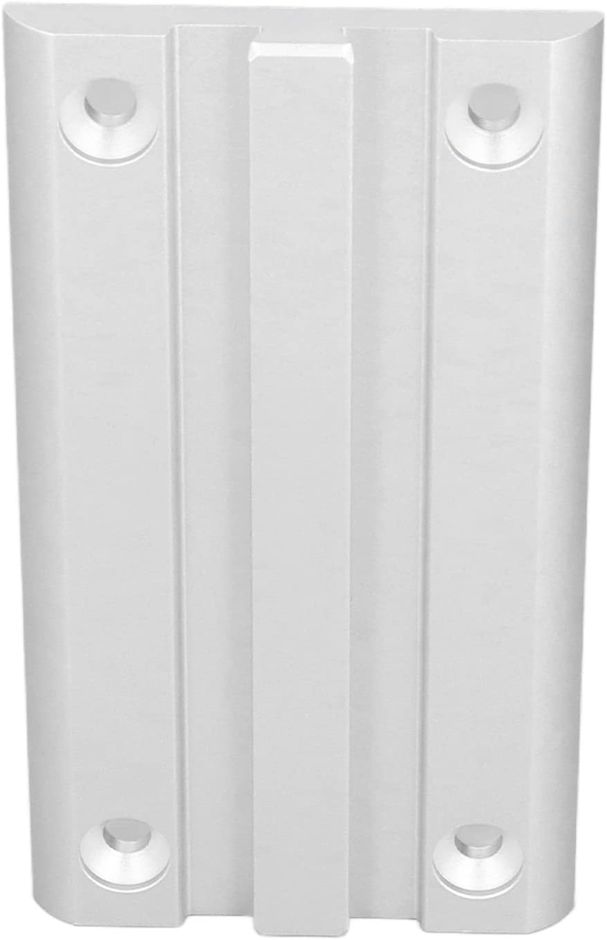 Aluminum Alloy Rotatable Surpport, Removable Table Leg Bracket, Lightweight RV Accessories for Caravan Motorhome, Suitable for RV, Yacht, Furniture image number 1