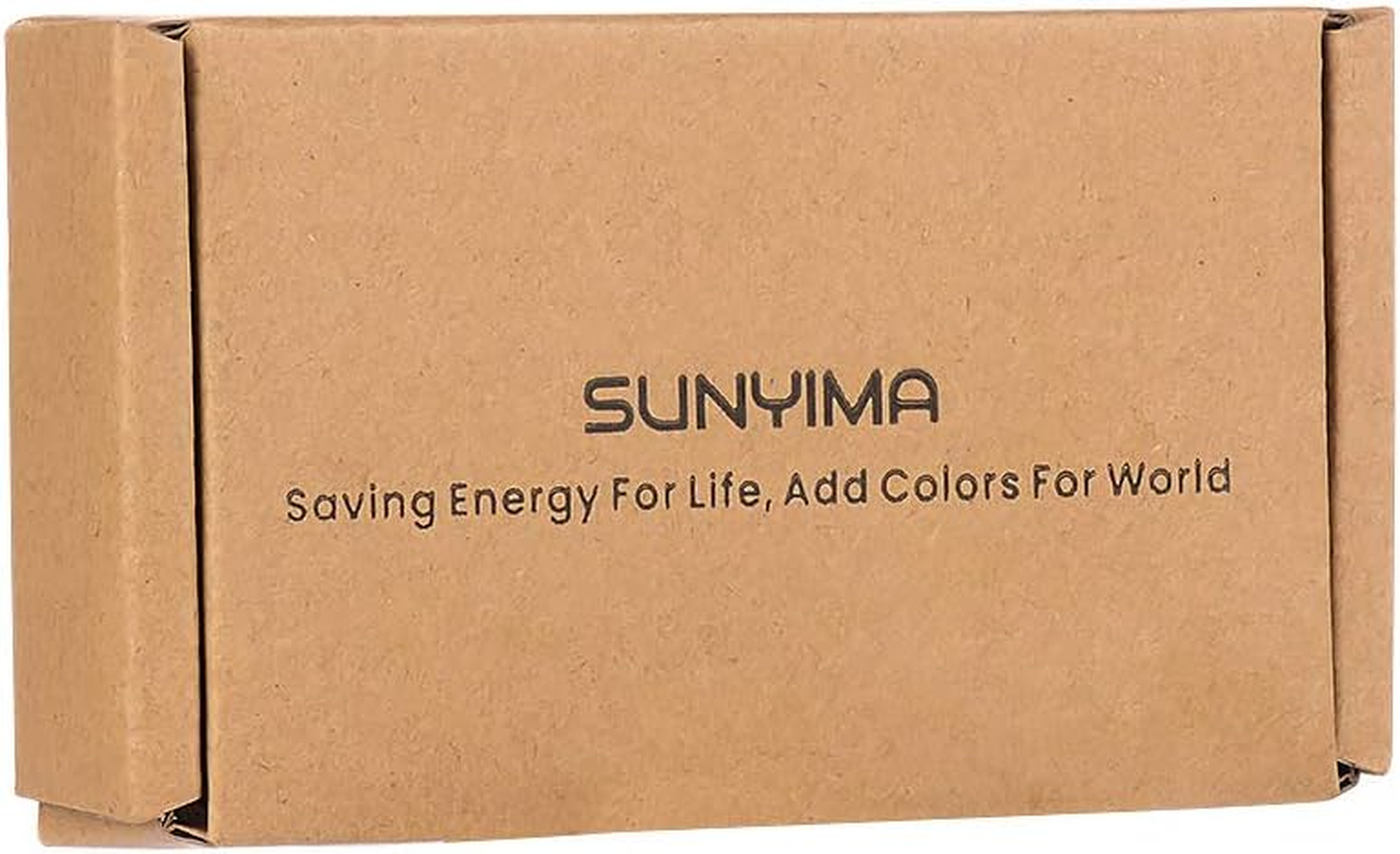 AOSHIKE 10Pcs 5V 30Ma Mini Solar Panels for Solar Power Mini Solar Cells DIY Electric Toy Materials Photovoltaic Cells 53X30Mm(5V 30Ma 53X30Mm) image number 1