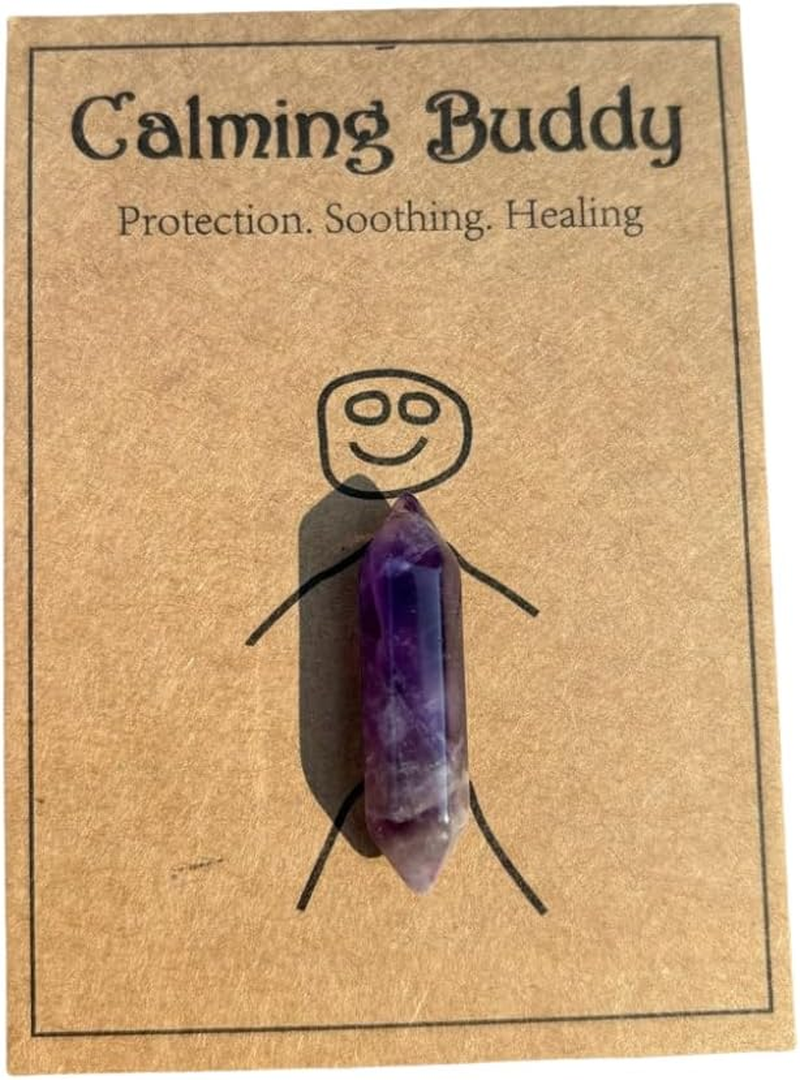 Crystal Point - Raw Healing Stone for Meditation, Energy, Decor (Clear Quartz)