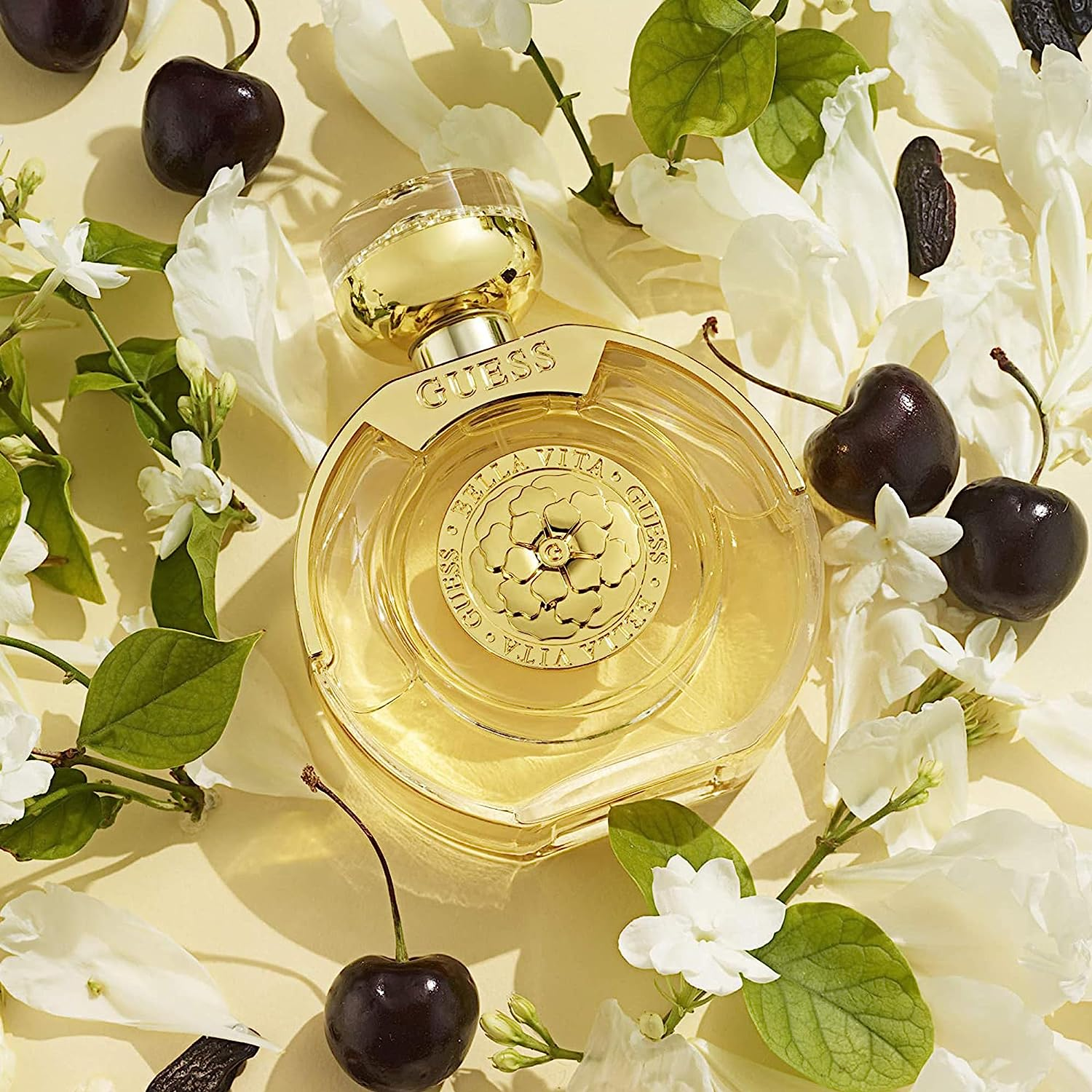 Guess Bella Vita Eau De Parfum Parfum for Women 100 Ml image number 3