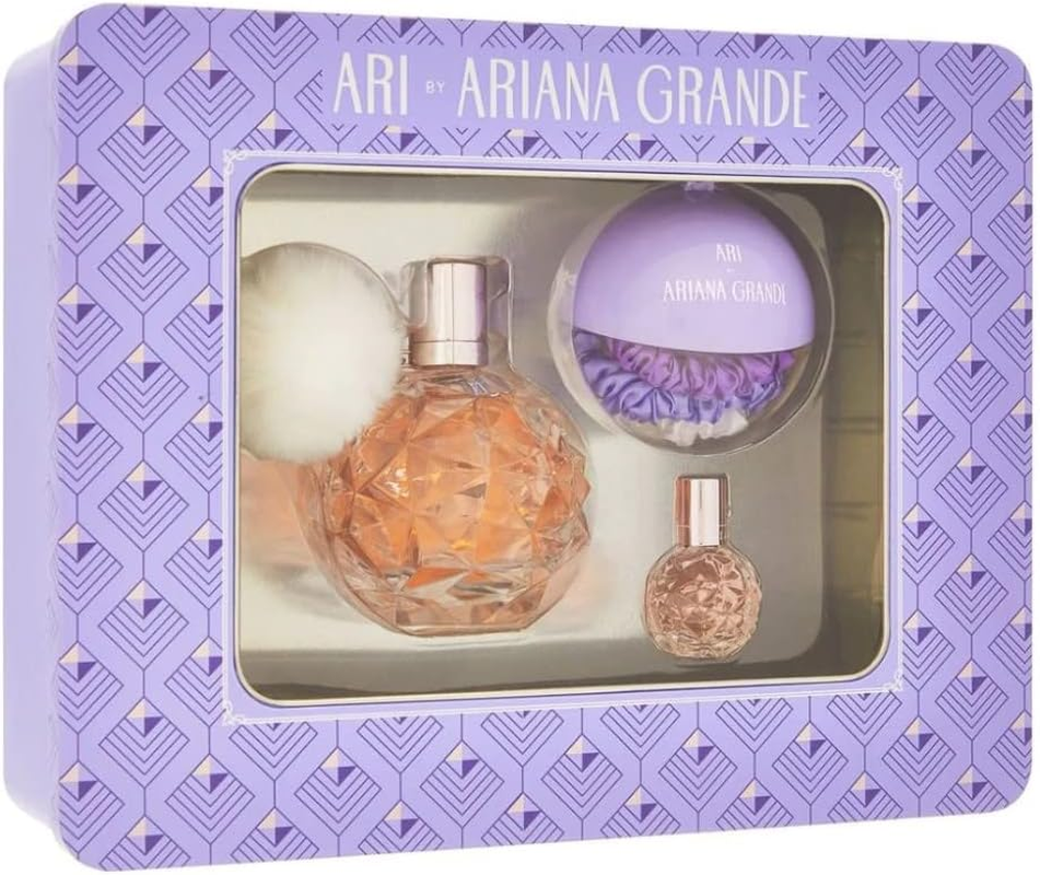 Ariana Grande ARI 3 Piece Gift Set for Women
