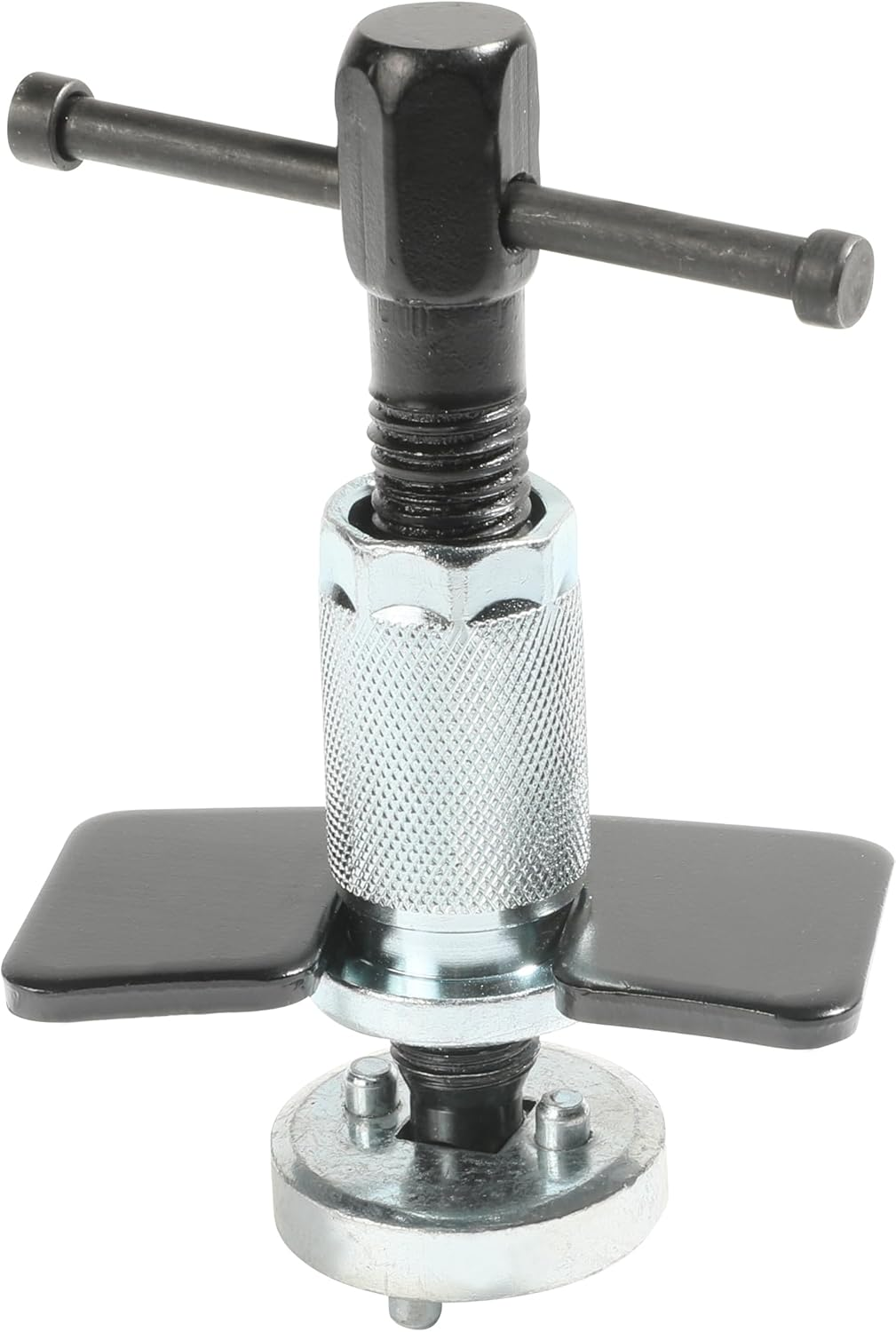 SUJADE YAKEFLY Brake Caliper Piston Rewind Tool, Brake Piston Wind Back Tool,Car Rear Brake Pad Wind Back Tool,Right Handle Set Brake Caliper Wind Back Tool for for Replacement of Rear Brake Pad