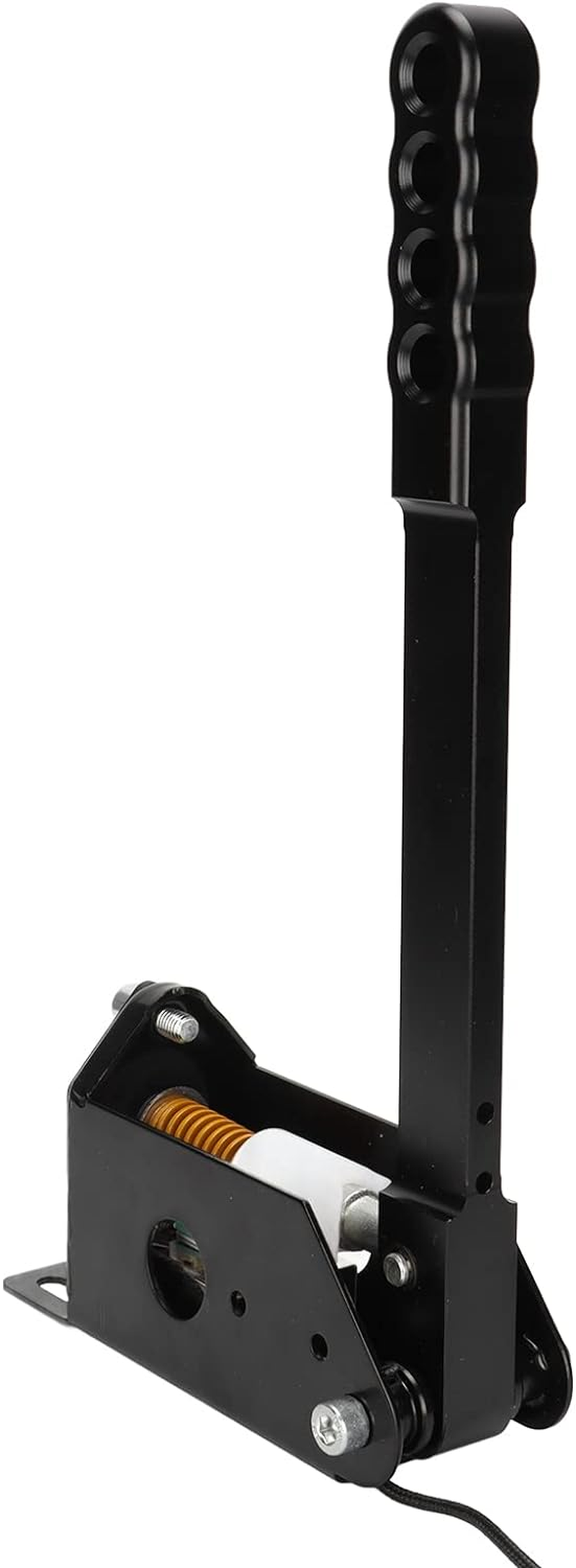 USB Game Handbrake, 64 Bit Universal USB Handbrake PC Handbrake Professional Gaming Peripherals Sim Handbrake for G25 G27 G29 T500 SIM Racing Games image number 5