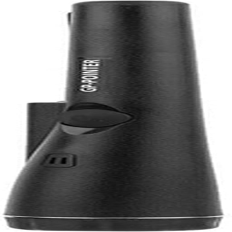 EZONEDEAL Portable Metal Detector, Positioning Detection Rod Manual Detection Handheld Waterproof Metal Detector Automatic Pinpointer Treasure Hunter (Black) image number 3