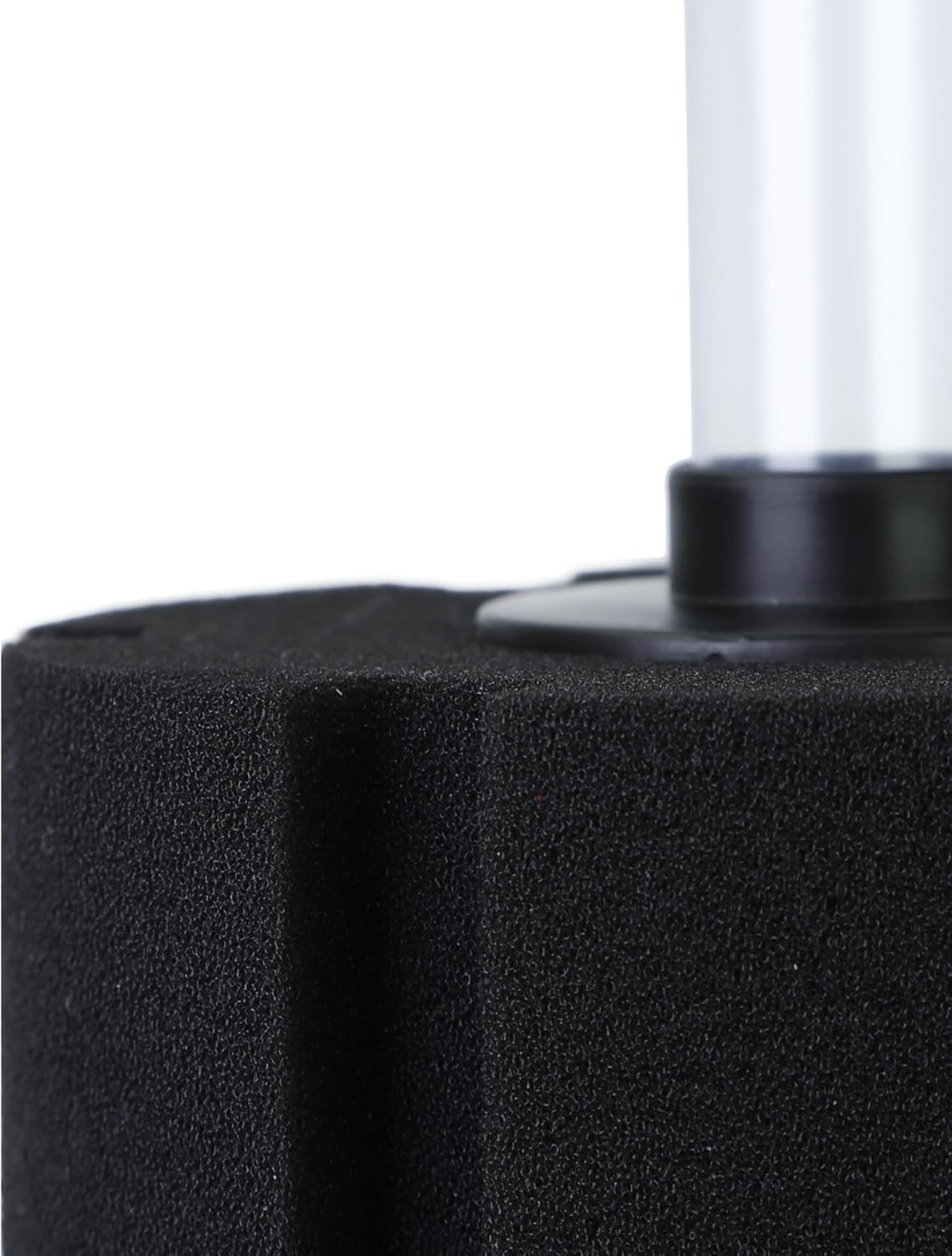 Powkoo Sponge Filter Aquarium Filter Sponge for Pond Fish Tank Filter (L) image number 6