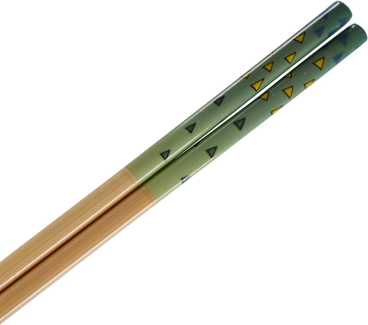 Wakasa Painted Chopsticks, Vegetable Cooking Chopsticks, 10.6 Inches (27 Cm), Asparagus 10398 image number 2