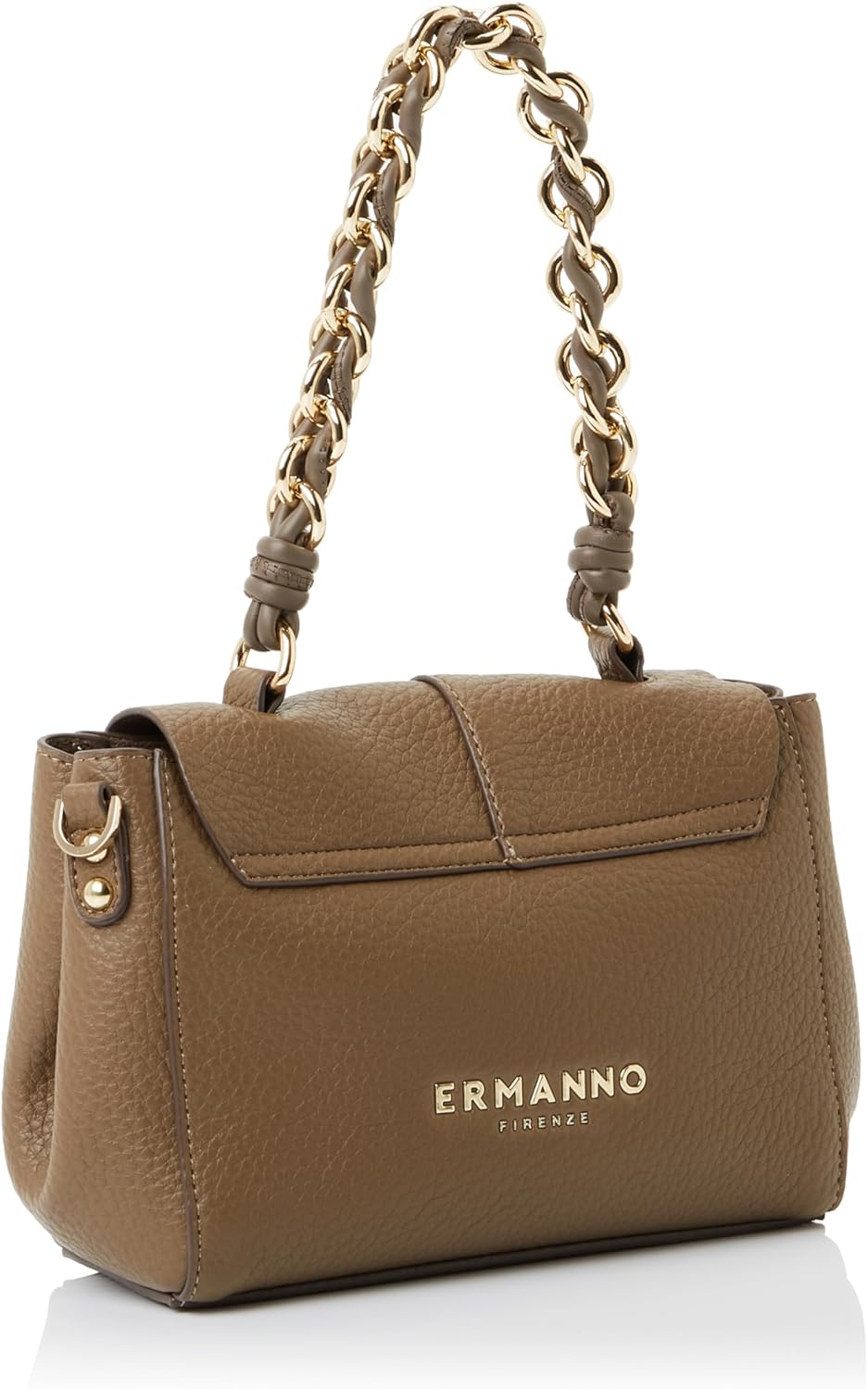 ERMANNO FIRENZE Unisex EBA Aw25 Small Flap