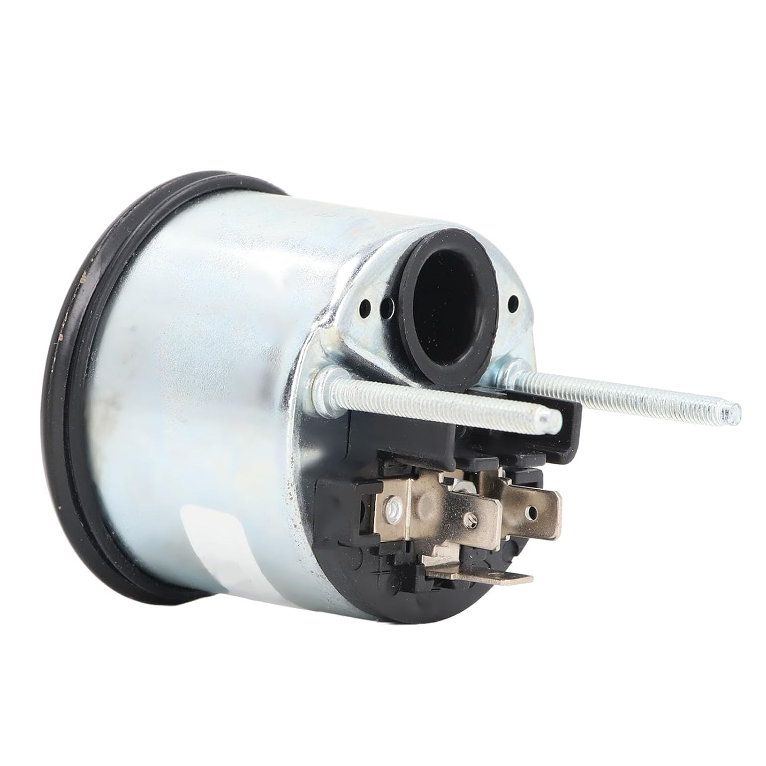 52Mm Fuel Gauge, High Accuracy Waterproof LED Fuel Level Gauge, Automotive Replacement Gauge, Fuel Gauge Kit for Car RV Truck Vehicle Motorcycle (24V) image number 2