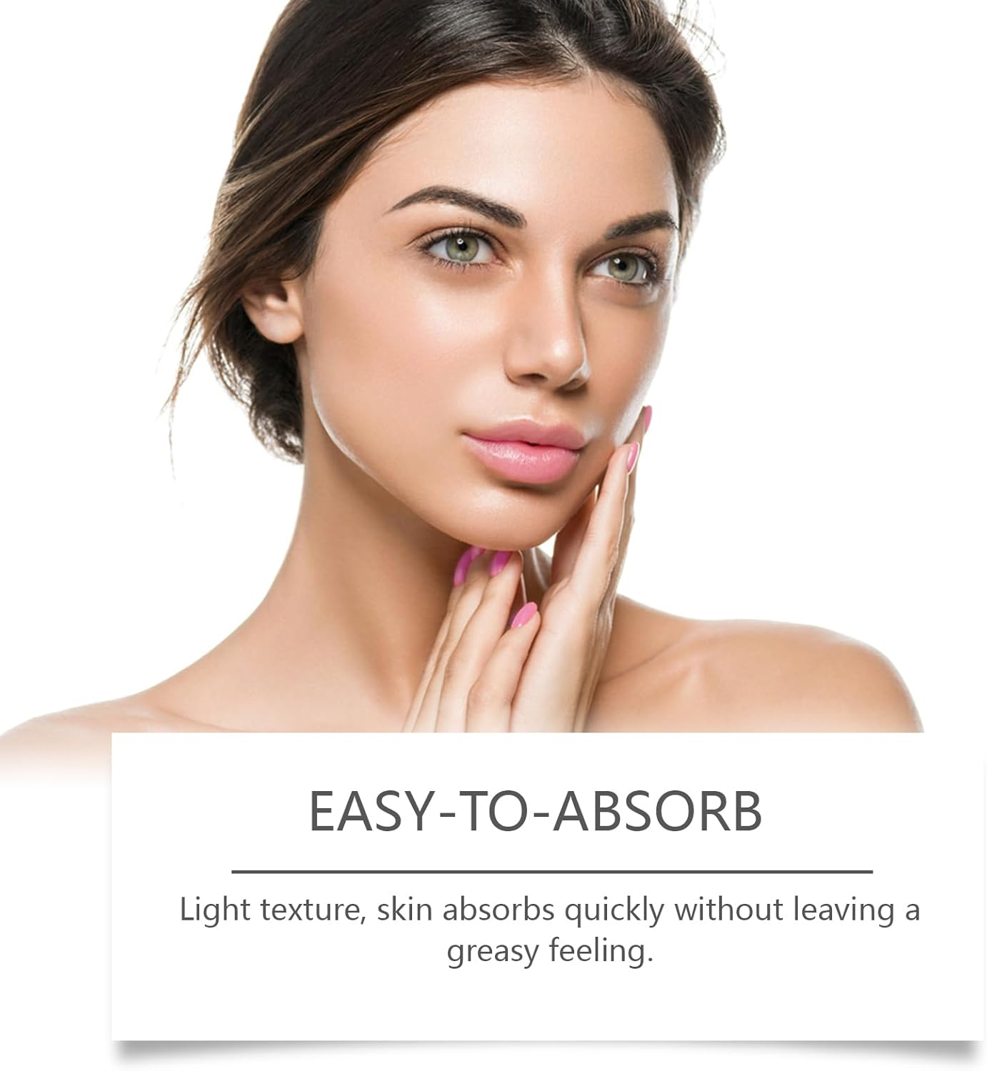 Japanese Vitamin C Tone-Up Cream, Multi-Vc Brightening Moisturiser, Lightweight Makeup Base with Hydrating Concealer, for All Skin Types, Daily Use, Natural Glow (1Pcs)