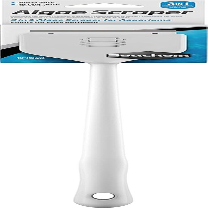 Seachem 3208 Algae Scraper, 18" image number 1