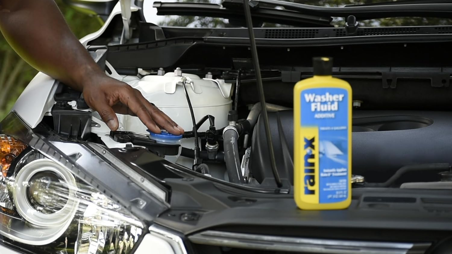 Rain-X Washer Fluid Additive, 500 Ml image number 2
