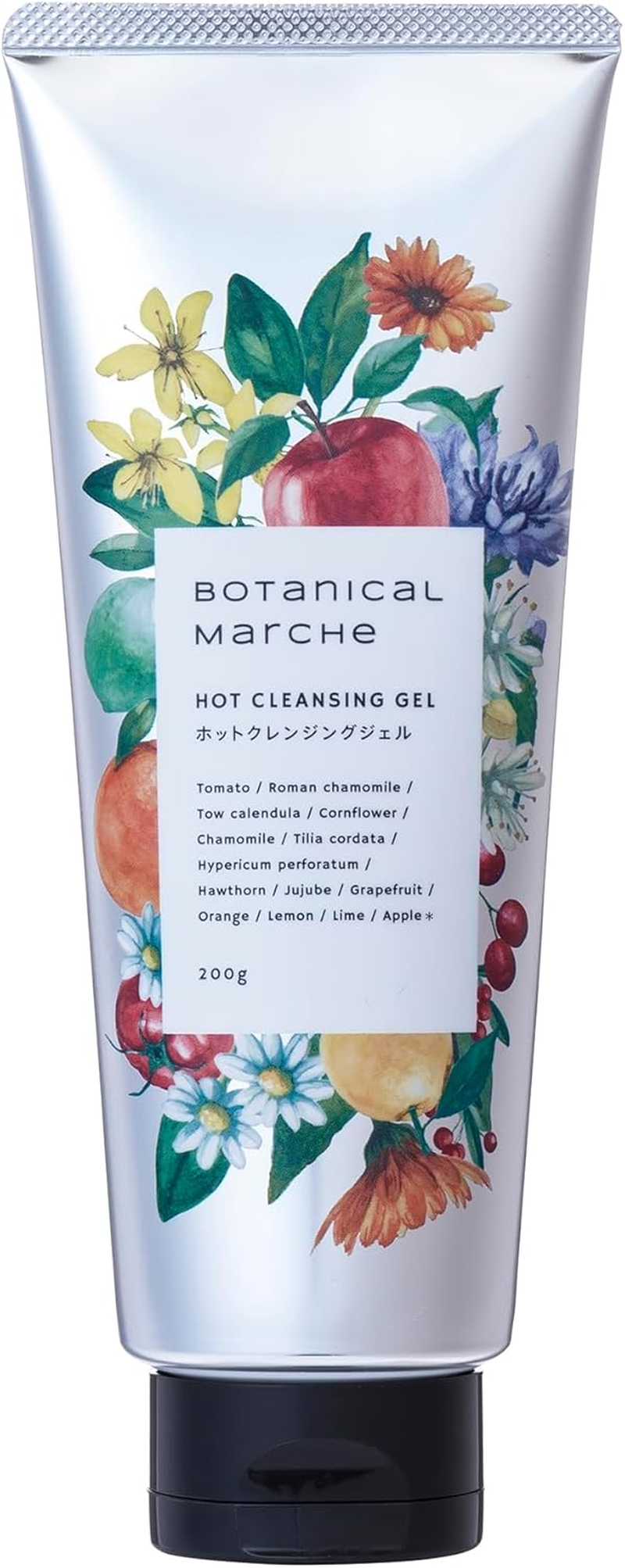 Botanical Marche Hot Cleansing Gel, 6.8 Fl Oz (200 Ml) image number 5