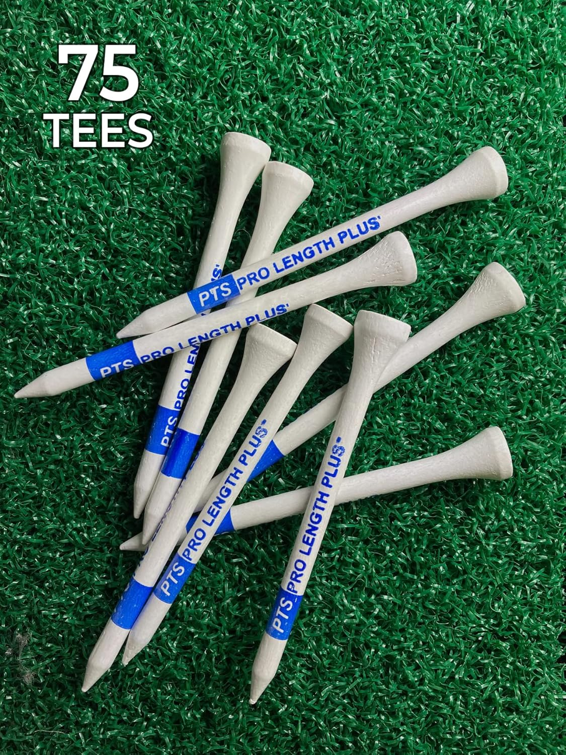 Pride Professional Tee System, 3-1/4 Inch Prolength plus Tee image number 1