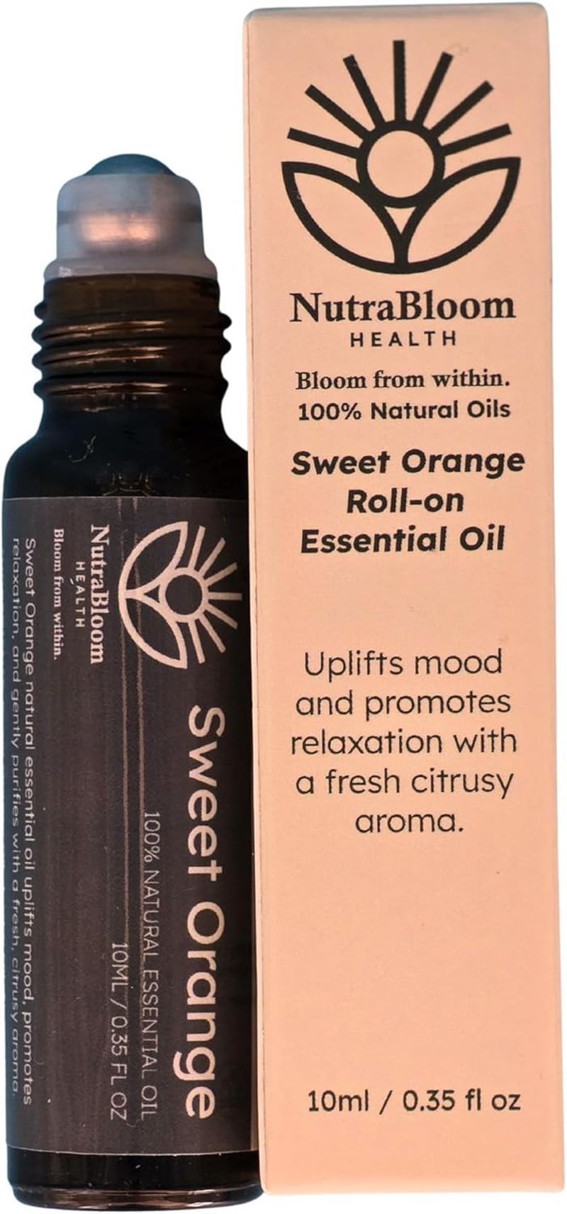 Essential Oil Roll-On (Peppermint) image number 2
