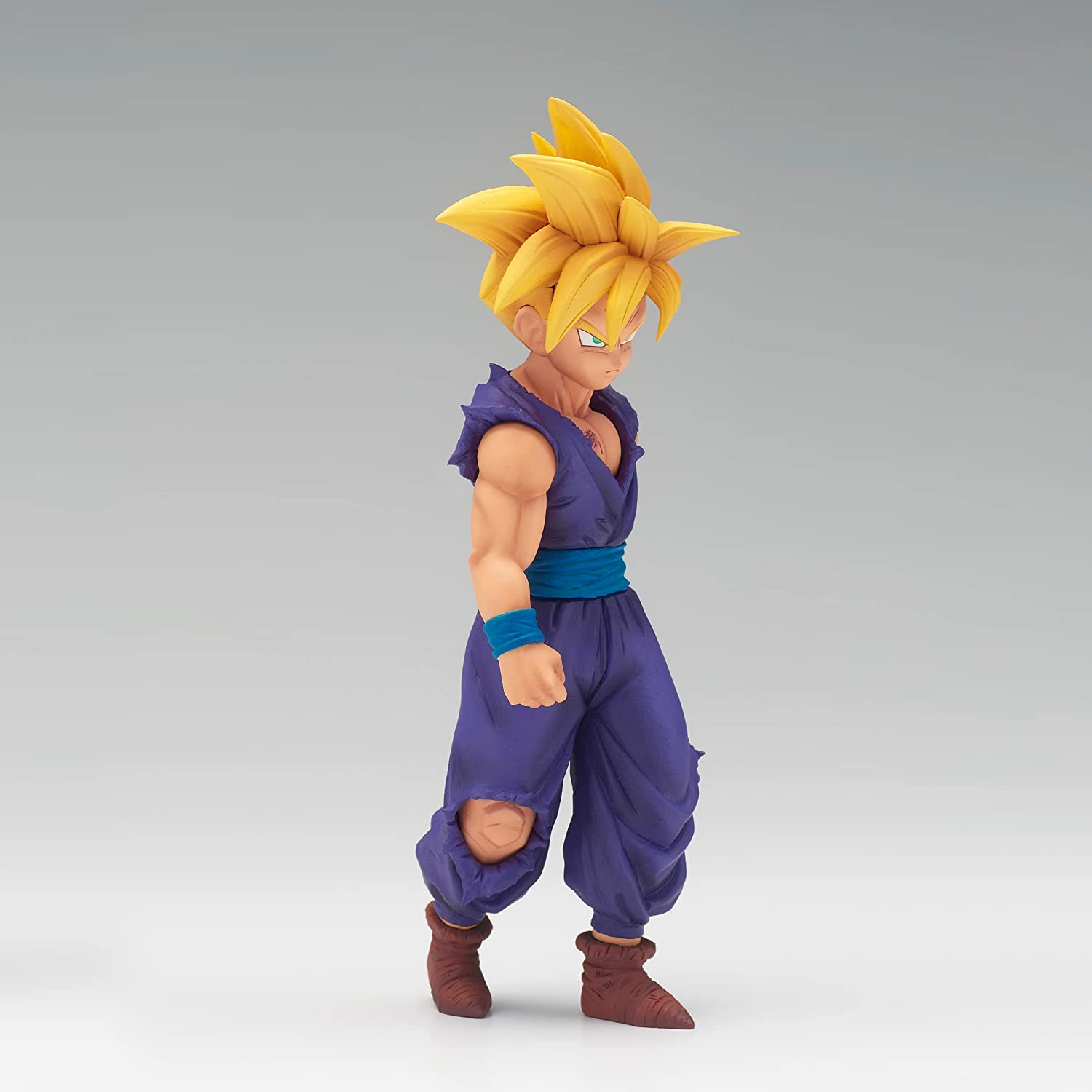 BANPRESTO Dragon Ball Z Solid Edge Works Vol.5(B:Super Saiyan Son Gohan) image number 2