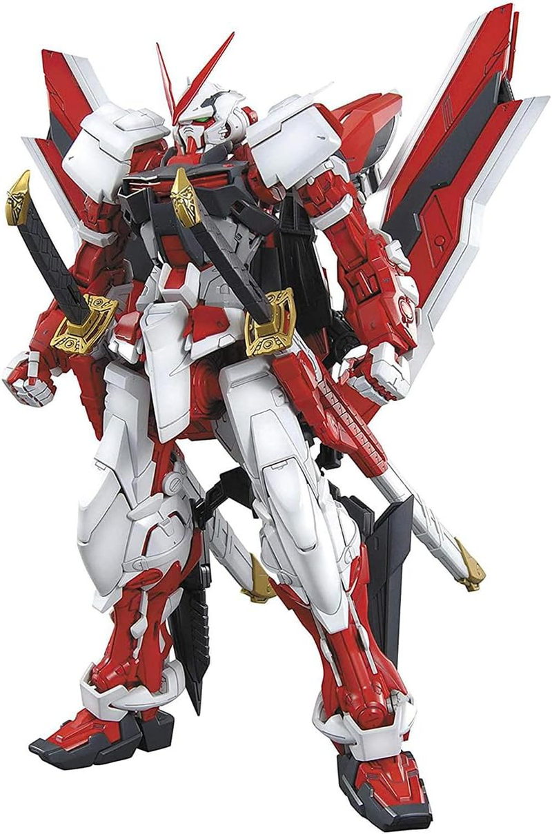 Bandai MG Astray Red Frame Revise Figure Model Kit