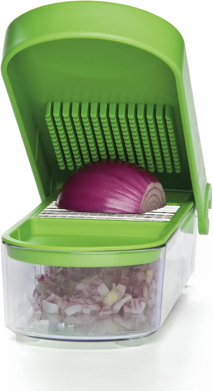 Prepworks GFNC-3 NUT Chopper Onion Chopper One Size Green image number 2