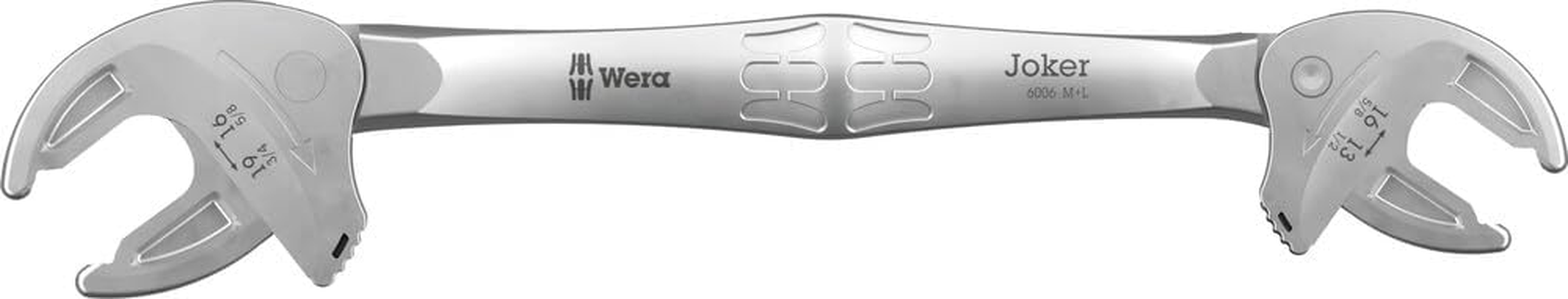 Wera 6006 Joker 2 Set 1 image number 5