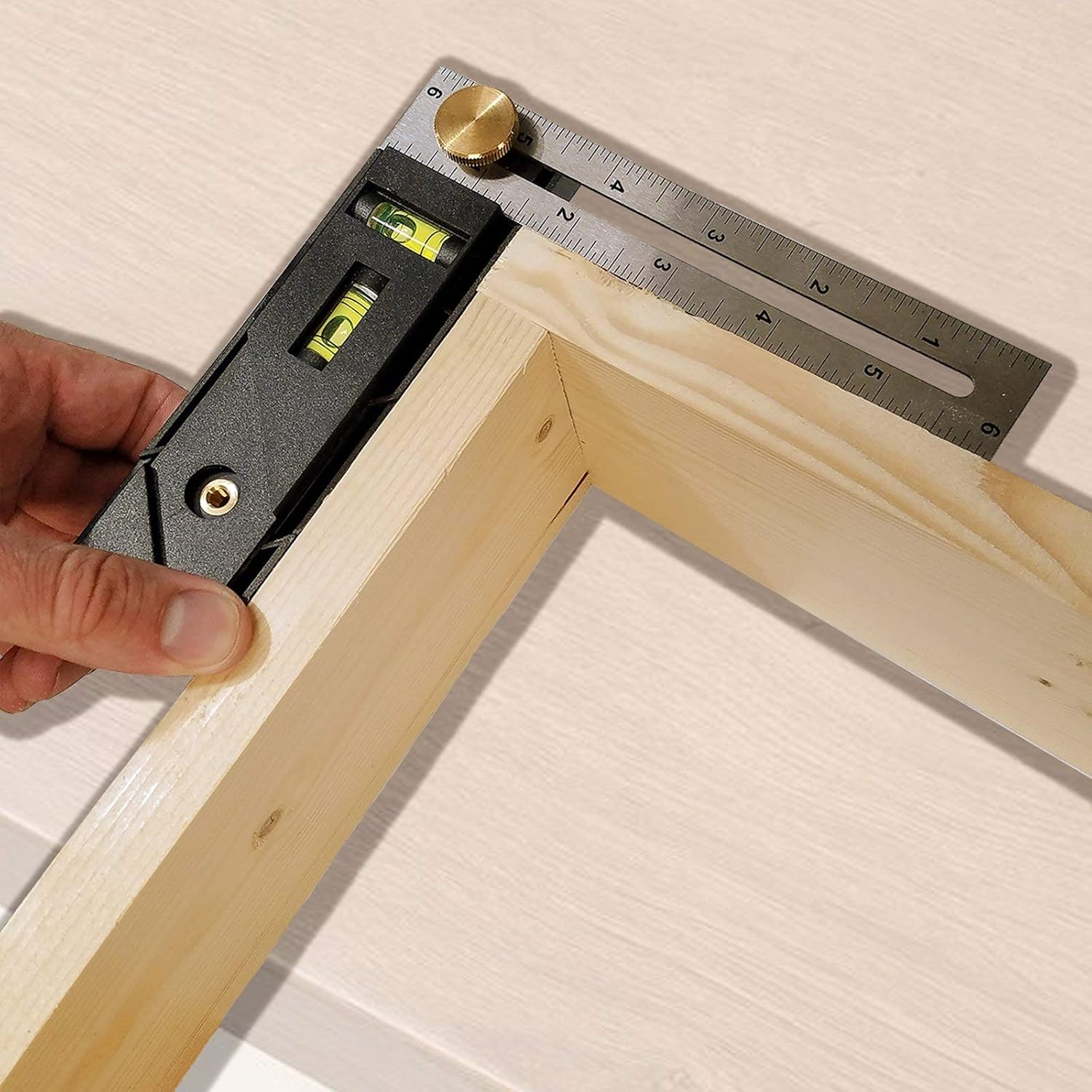 Milescraft Exactor 9-In-1 Multi-Tool Metric & Imperial