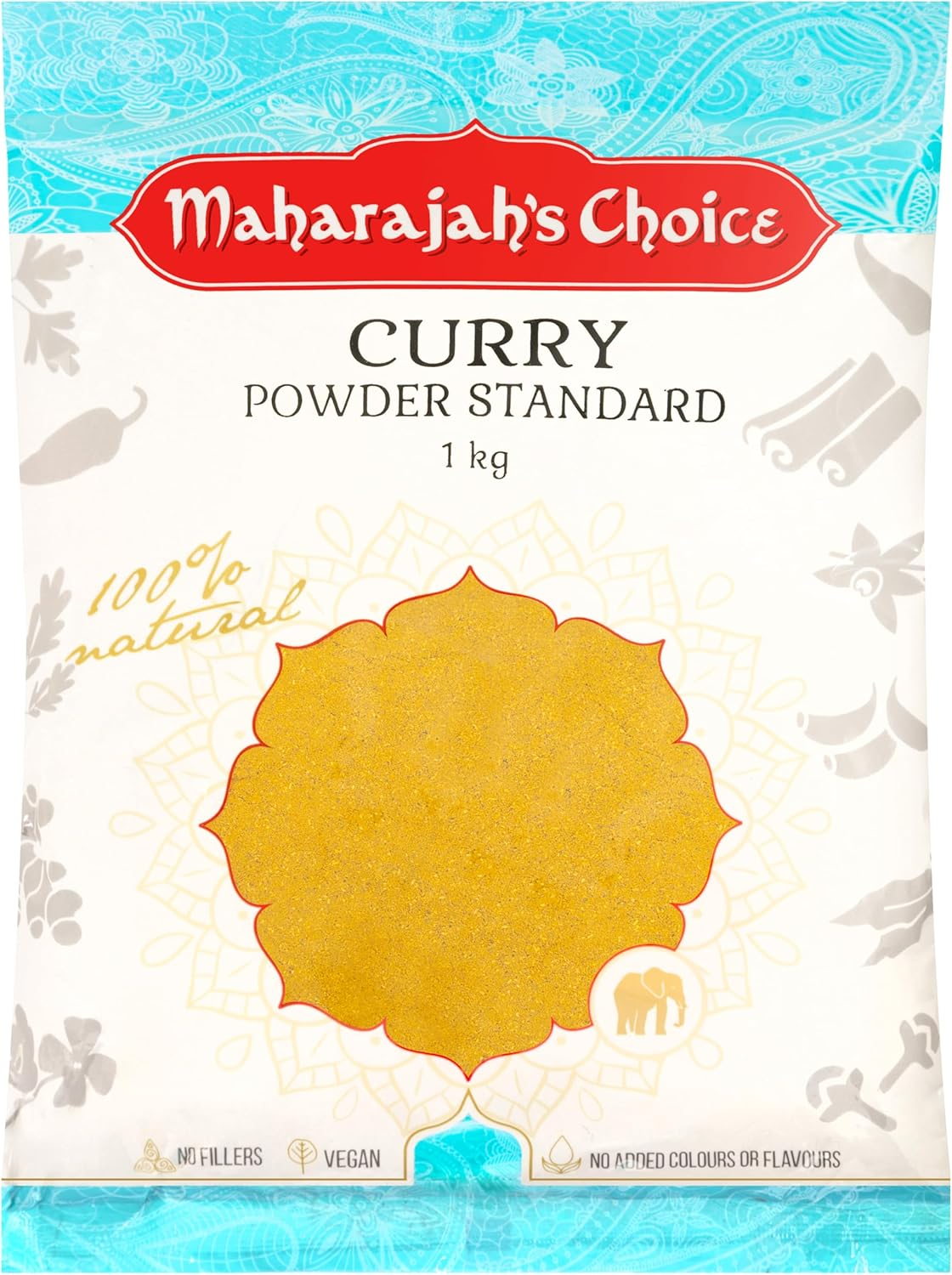 Maharajah'S Choice Standard Curry Powder, 1 Kg image number 2