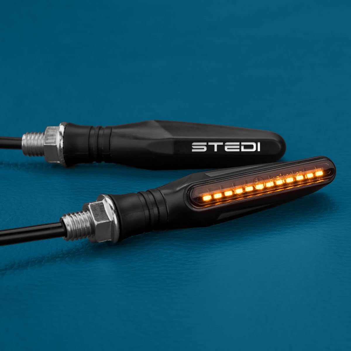 Dynamic Motorcycle LED Indicator (Pair) image number 1