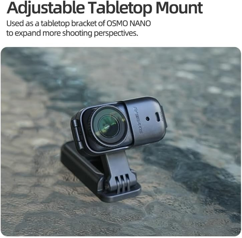 Camgo Sunnylife Magnetic Mount Base for Osmo Nano image number 4