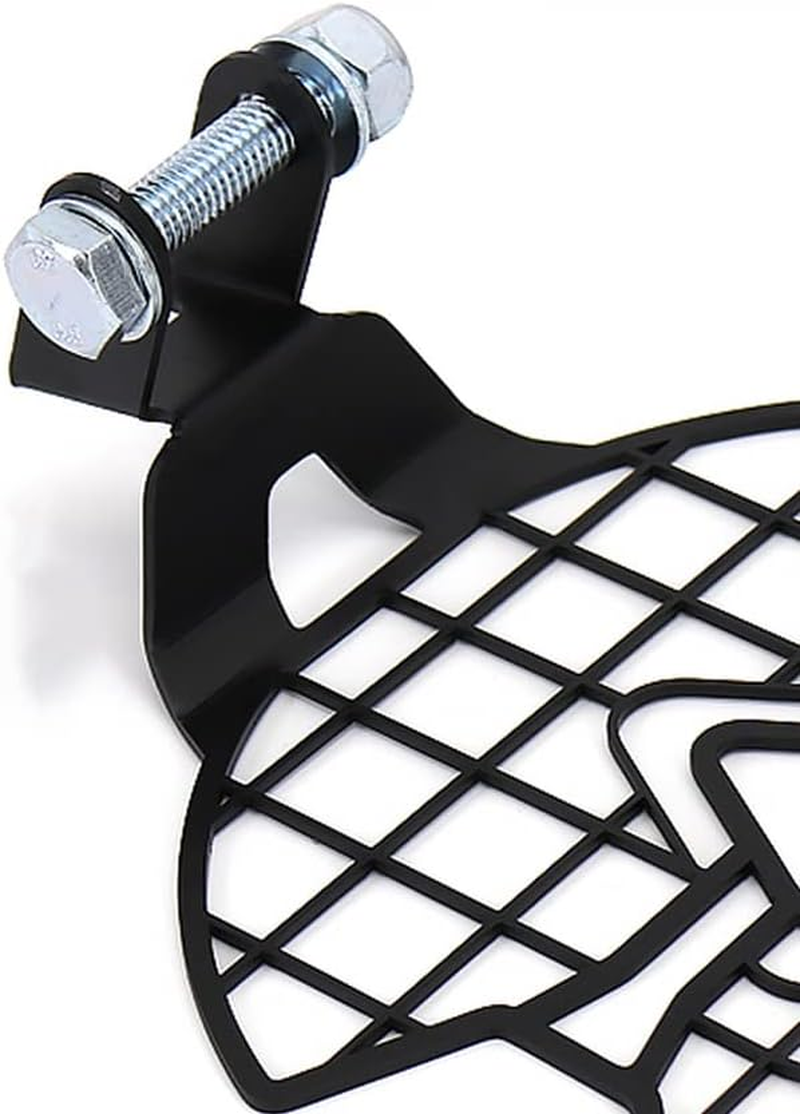 ESPEEDMTC for Triumph Trident 660 2021-2023 Steel Headlight Protector Grille Guard Cover Protection Grill Motorcycle Accessories