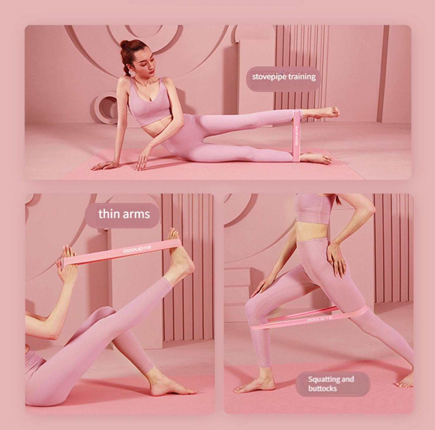 Kegel Exercise Trainer for Women - Pelvic Floor Exerciser with Smart Progress Tracking, Postpartum Recovery & Enhanced Resistance | Hip Toner for Weight Loss, Thigh Master Alternative image number 3