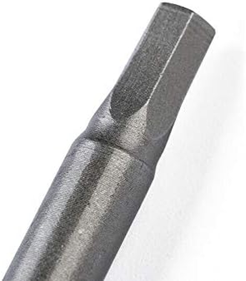 Yakamoz 10Pcs SAE Imperial 5/64-5/16 Inch Hex Head Magentic Screwdriver Bit Set Allen Wrench Drill Bits Tool with 1/4" Hex Shank - 2 Inch Length image number 4