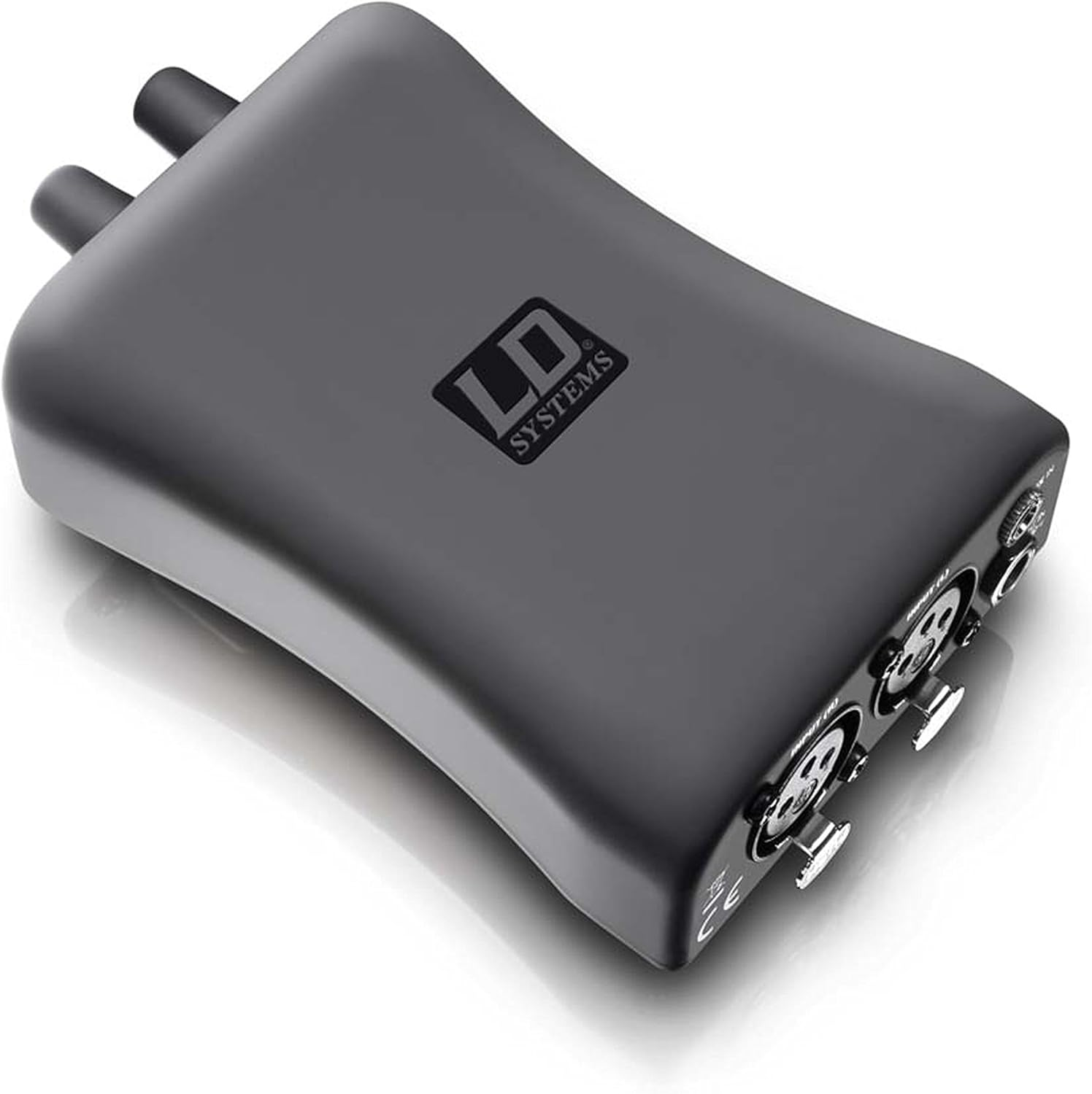 LD Systems HPA 1 - Amplifier for Headphones and Wired IEM image number 6