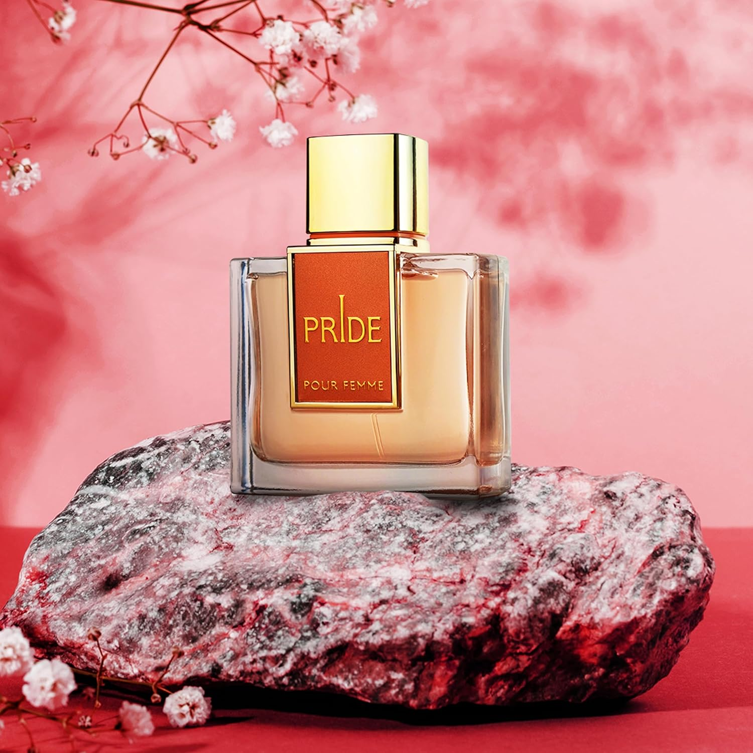 Rue Broca Pride Pour Femme Eau De Parfum Spray, 100 Ml image number 2