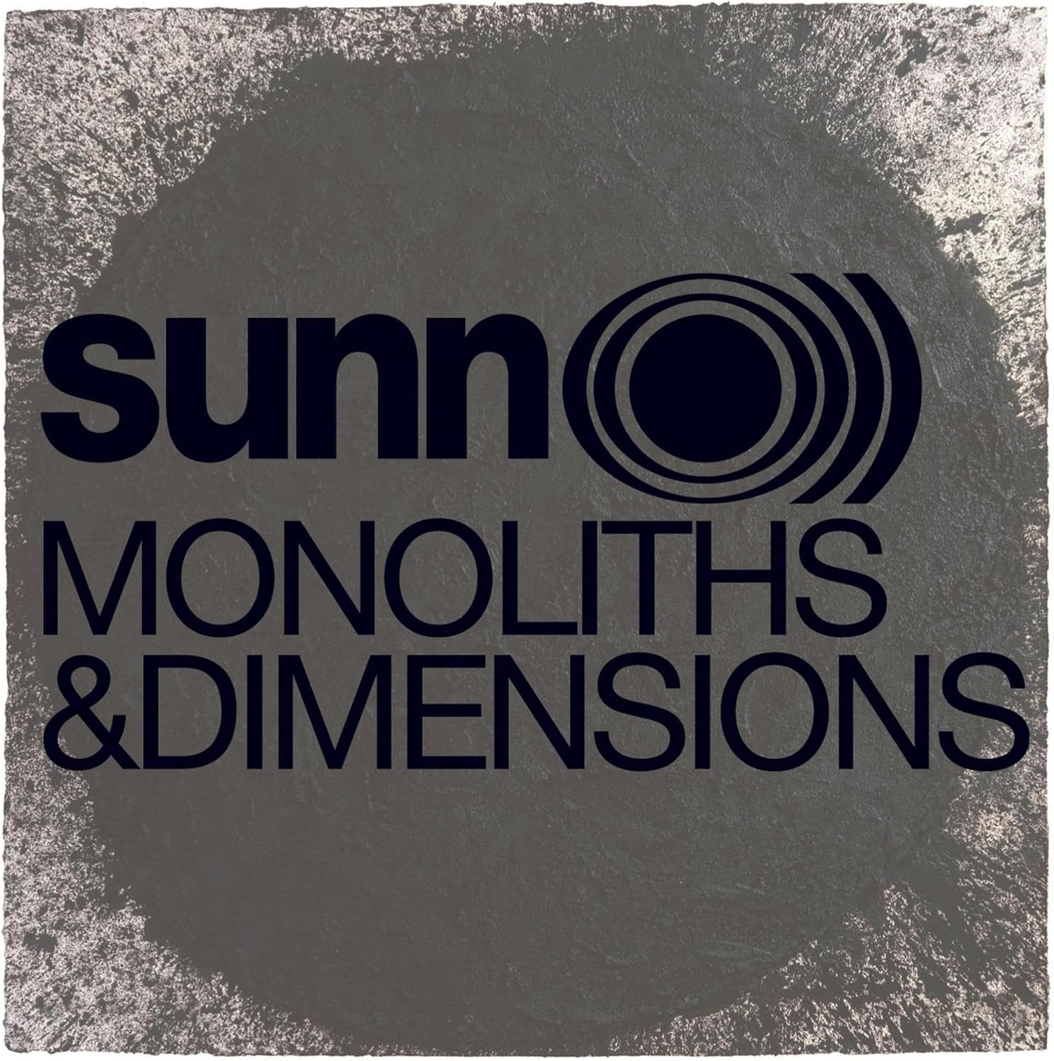 Monoliths and Dimensions - Vinyl, Import, 30 October 2015 image number 1