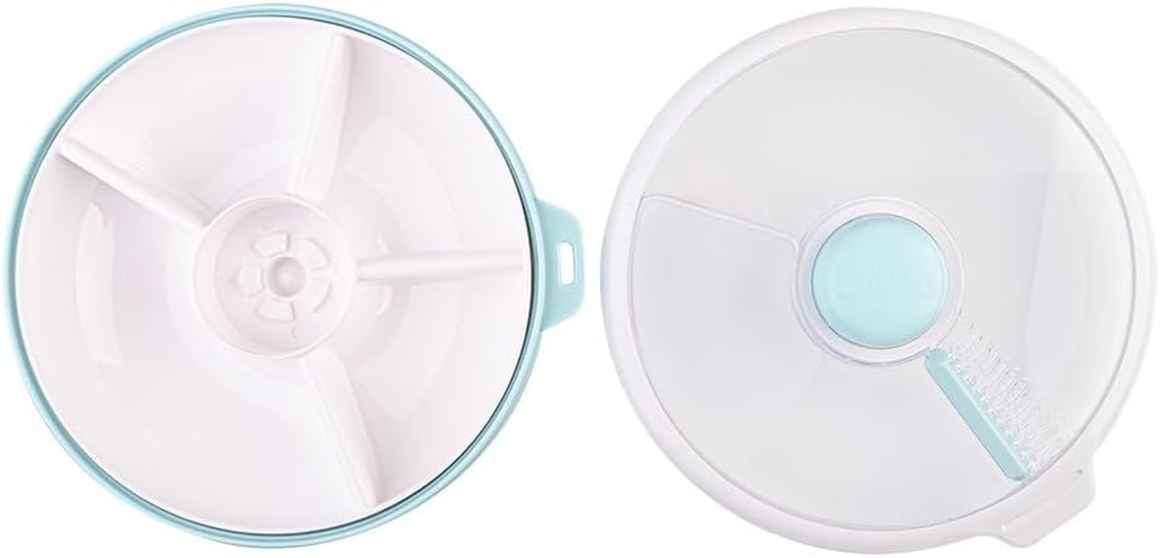 Gobe Large Snack Spinner - Blue