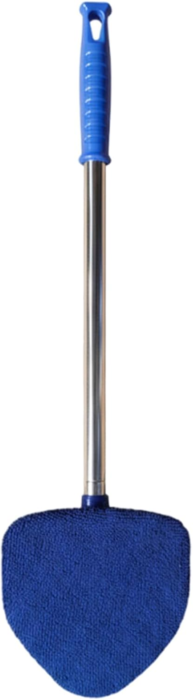 Vgvgaj Windshield Cleaner Inside,Non Slip Compact Tool,Auto Window Cleaner | for Automotive Vehicle Trunk Home Indoor Garage Outdoor Father Friend