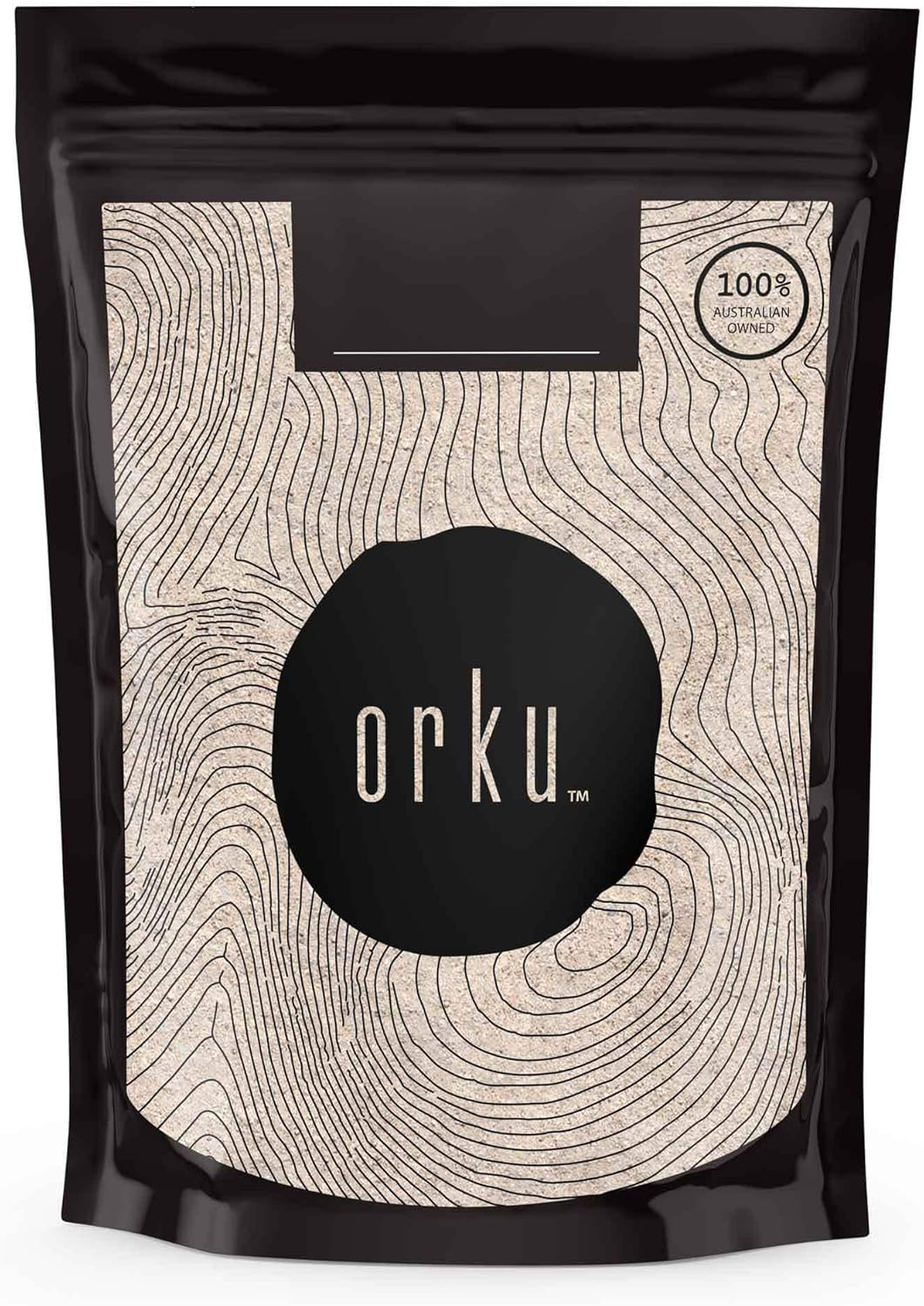 Ground Pumice Stone Granular Powder Bags Eco Exfoliant Body Scrub Soap Additive