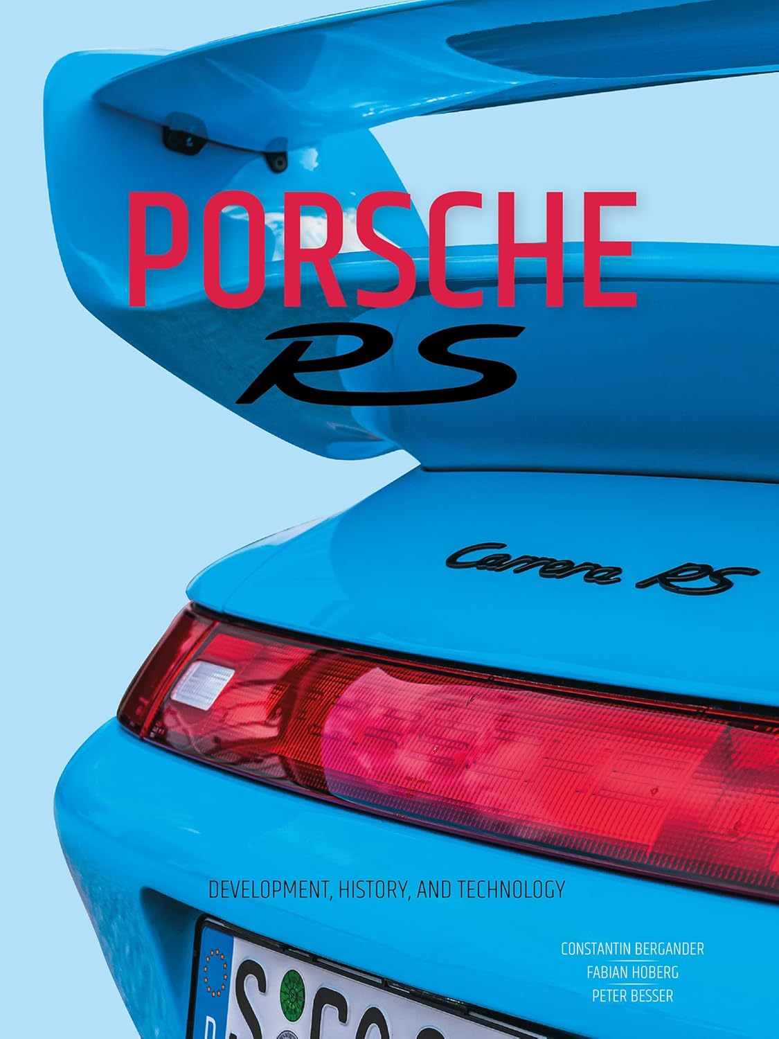 Porsche RS: Development, History, and Technology image number 4