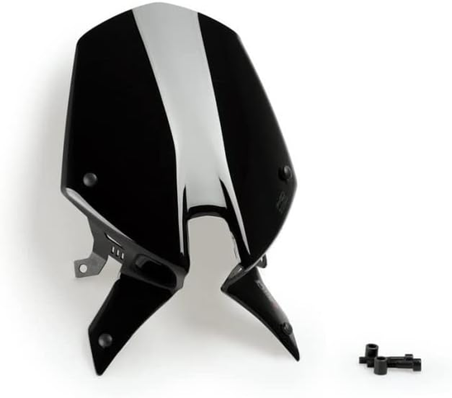 Puig 20712R Windshield New Generation Sport Red - Red image number 3