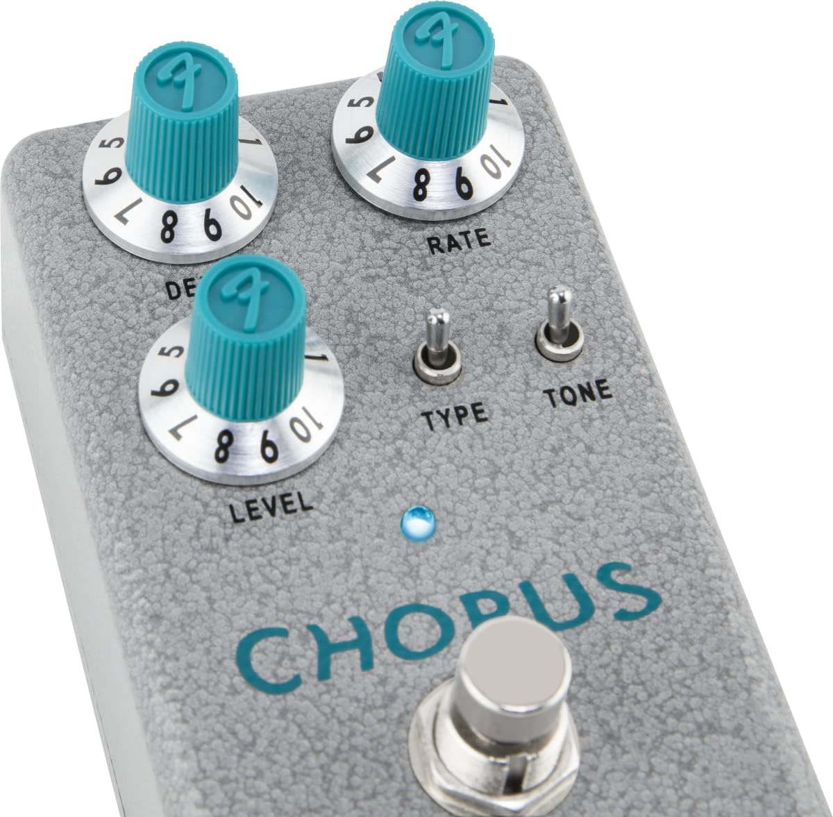 Fender - Hammertone Chorus - Chorus Effect Pedal, Small image number 2