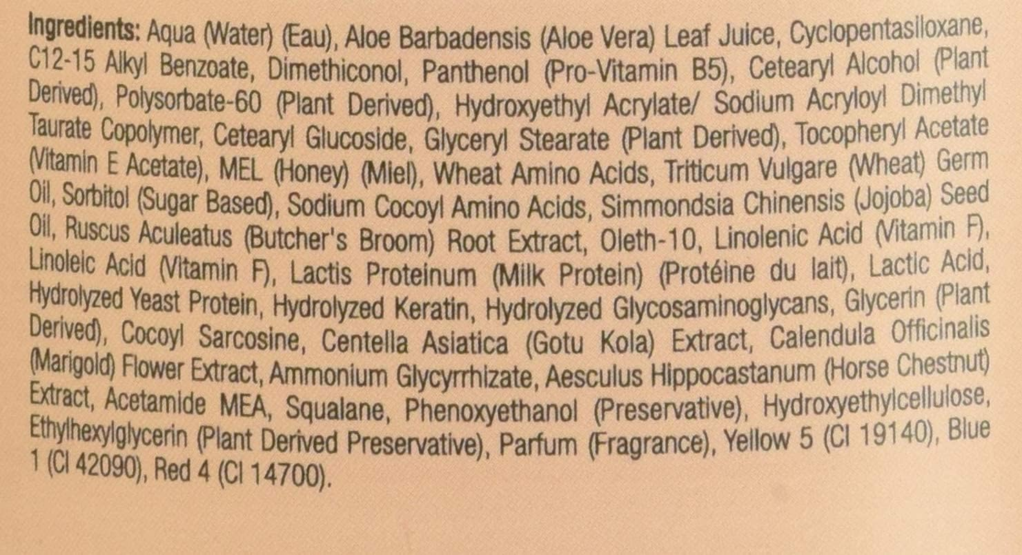 Cuccio Naturale Milk and Honey Butter Blend 770Ml (750G) image number 2