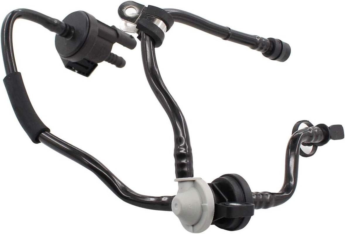 Newyall EVAP Vapor Canister Purge Valve Assembly for VW GLI MK6 Passat B6 CC Beetle Audi A3 A4 Q3 Seat EA888 2.0T 06H906517H image number 3