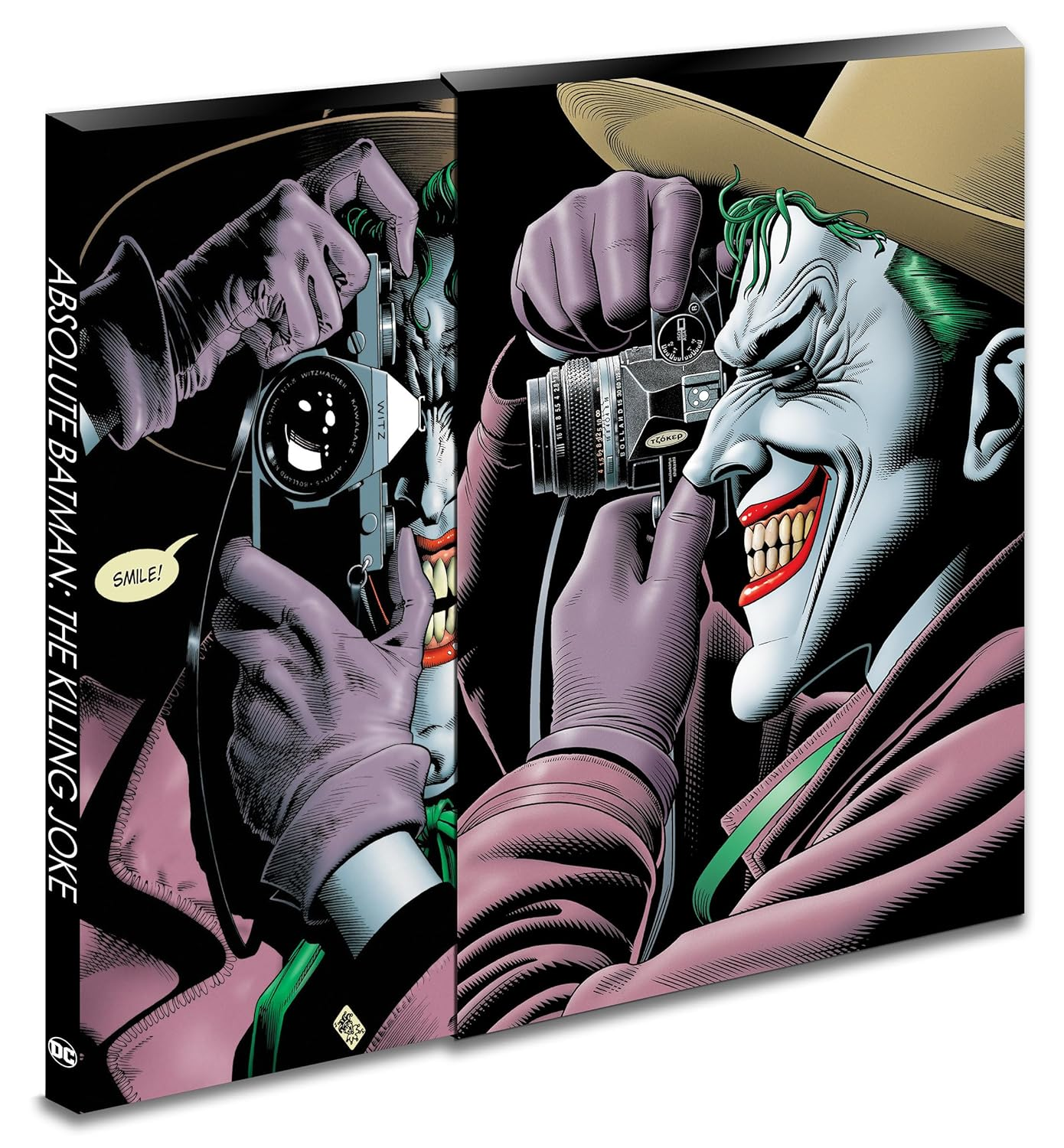 Absolute Batman the Killing Joke (30Th Anniversary Edition)