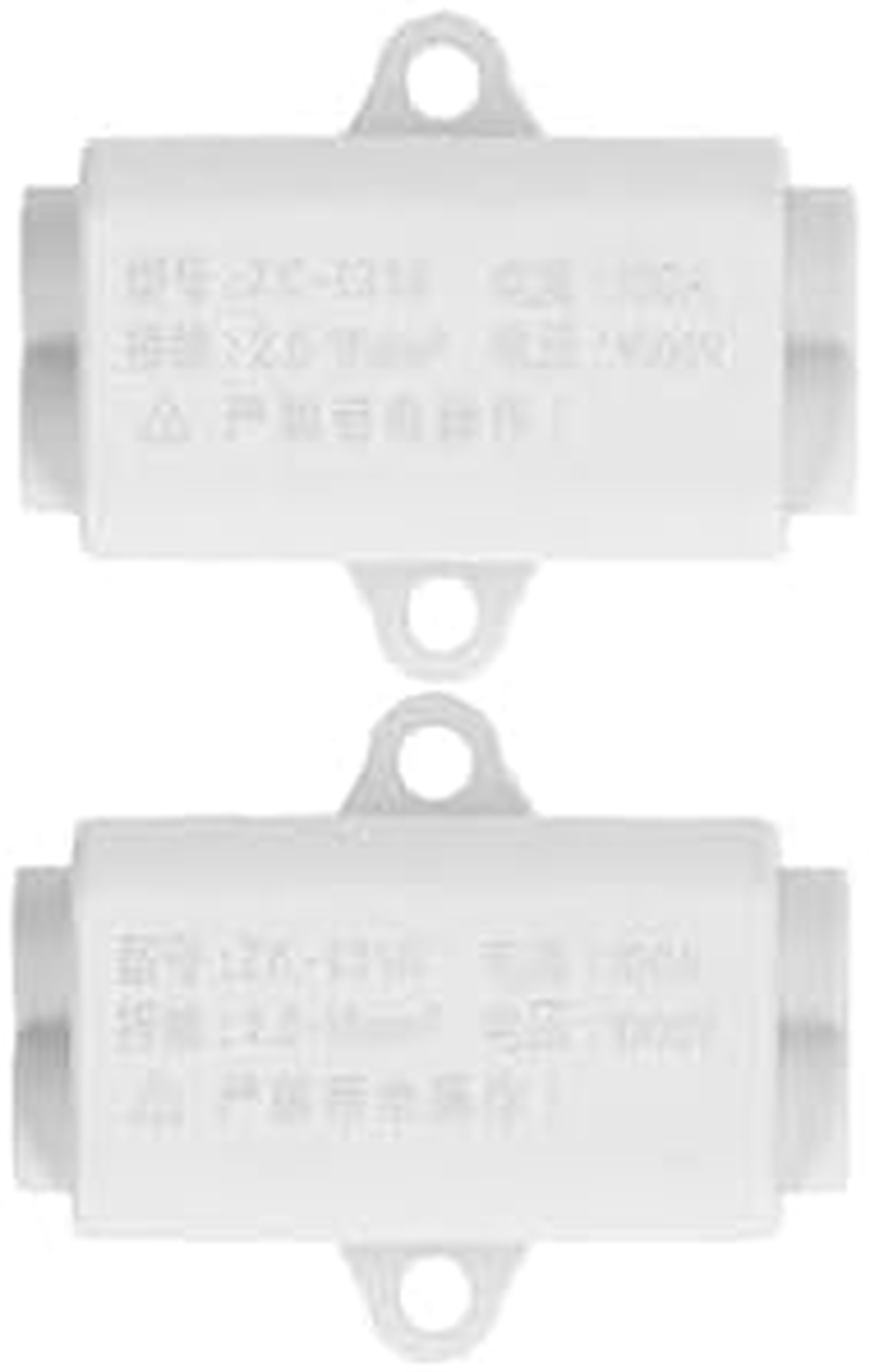 Wire Connector,2Pcs Wire Connector T Type Splicer Screw Terminal Block Set Kit 1000V 100A ZK‑1316 image number 6