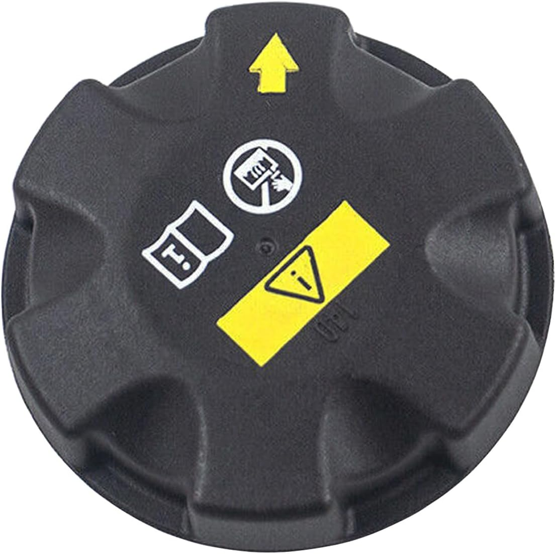 Radiator Expansion Tank Cap Coolant Reservoir Cap for BMW 328I 2007-2016 330I 2016-2018 Replace 17117639020 17117521071 image number 1
